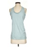 Athleta Blue Active Tank Size XXS (estimated) - photo 1