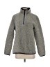 L.L.Bean Signature 100% Polyester Gray Pullover Sweater Size XS - photo 1