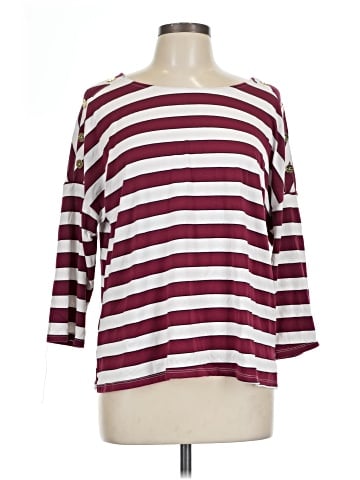 French Laundry 3/4 Sleeve Top (view 1)