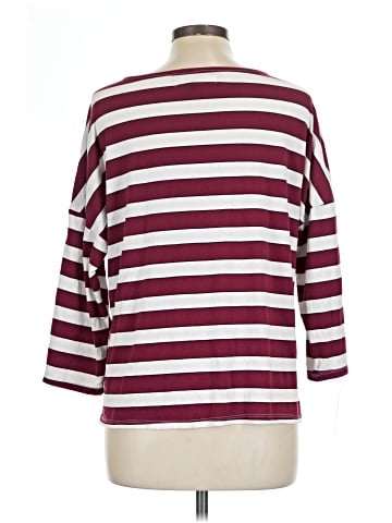 French Laundry 3/4 Sleeve Top (view 2)
