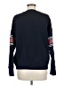 Sundry Blue Pullover Sweater Size Med (2) - photo 2