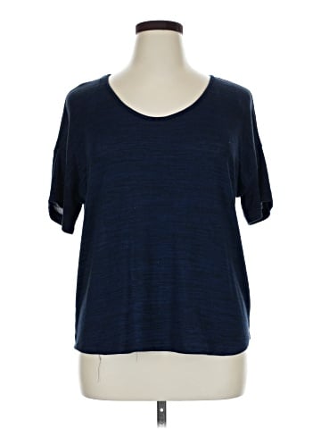 Workshop Republic Clothing Short Sleeve Top (view 1)