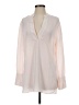 By Malene Birger Pink Ivory Long Sleeve Blouse Size EU 36 / US 6 - photo 1