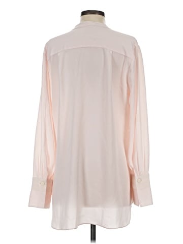 By Malene Birger Long Sleeve Blouse (view 2)