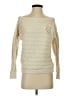 Military Hippie Ivory Pullover Sweater Size S - photo 1