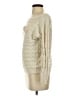 Military Hippie Ivory Pullover Sweater Size S - photo 5