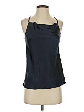 Skies Are Blue Sleeveless Blouse