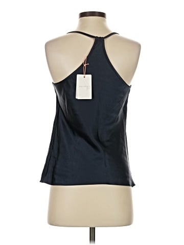 Skies Are Blue Sleeveless Blouse (view 2)