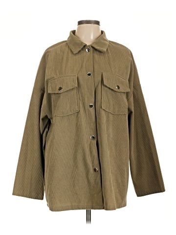 Shein Coat (view 1)