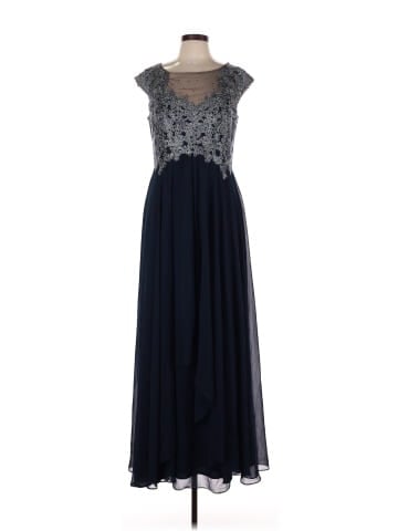 Xscape Cocktail Dress (view 1)