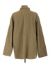 Shein 100% Polyester Green Coat Size 12 - photo 2