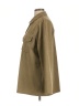 Shein 100% Polyester Green Coat Size 12 - photo 5