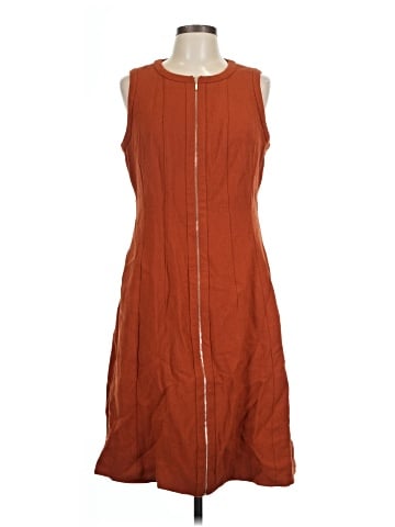 Lafayette 148 New York Casual Dress (view 1)