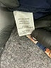 Miss Avenue 100% Polyester Floral Black Casual Pants Size S - photo 5