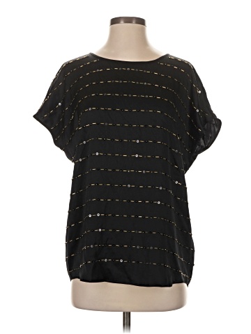 DKNY Short Sleeve Top (view 1)