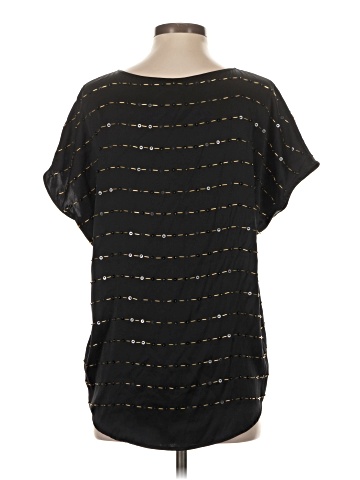DKNY Short Sleeve Top (view 2)
