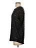 DKNY Black Short Sleeve Top Size P (petite) - photo 5