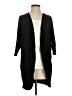 Threads Saks Fifth Avenue 100% Viscose Black Kimono Size S - photo 1