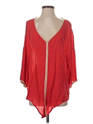 Ella Moss 3/4 Sleeve Blouse (view 1)