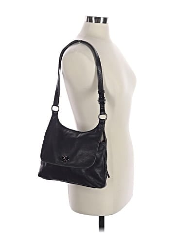 Margot Leather Crossbody Bag (view 2)