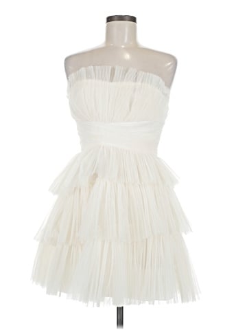 BCBGMAXAZRIA Cocktail Dress (view 1)