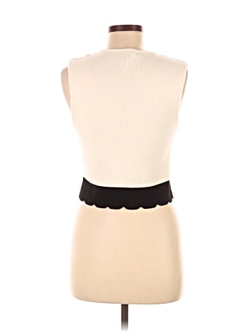 Hudson Gray Sleeveless Top (view 2)