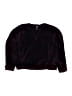 Athleta Girl Burgundy Pullover Sweater Size 6 - photo 1