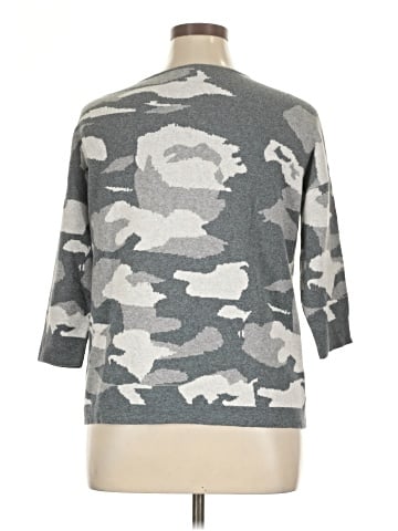 Kinross Pullover Sweater (view 2)