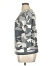 Kinross Camo Gray Pullover Sweater Size S - photo 5