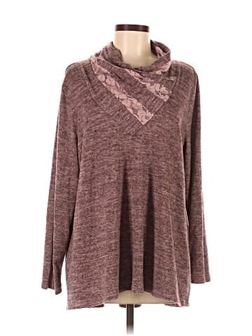 One World Long Sleeve Top (view 1)