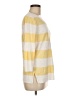 Gap Outlet Yellow Pullover Sweater Size M - photo 4
