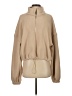 Automet 100% Polyester Tan Sweatshirt Size M - photo 1