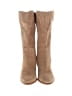 Born 100% Leather Tan Boots Size 7 - photo 2