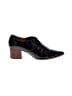 Bill Blass Black Ankle Boots Size 9 - photo 1