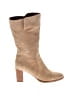 Born 100% Leather Tan Boots Size 7 - photo 1
