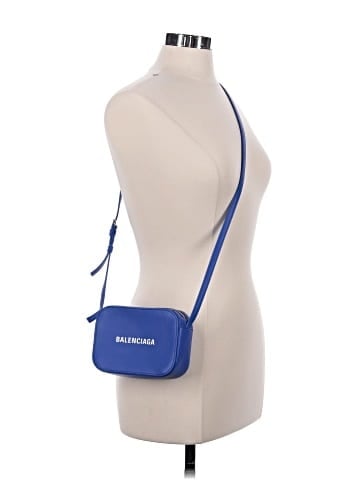Balenciaga Leather Crossbody Bag (view 2)
