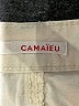 Camaieu Solid Ivory Khaki Shorts Size M (estimated) - photo 3