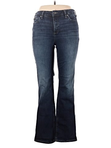 Silver Jeans Co. Jeans (view 1)
