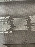Work Out Solid Gray Athletic Shorts Size L - photo 4