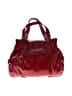 Dooney & Bourke Solid Red Leather Shoulder Bag One size - photo 3