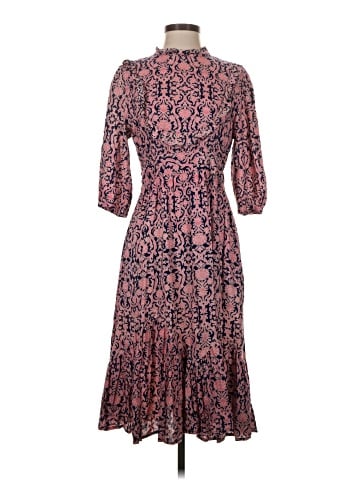 Banjanan Casual Dress (view 1)