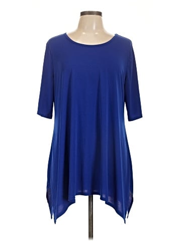 East5th Short Sleeve Top (view 1)