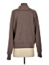 SPANX Brown Zip Up Hoodie Size M - photo 2