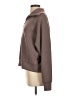 SPANX Brown Zip Up Hoodie Size M - photo 5
