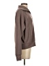 SPANX Brown Zip Up Hoodie Size M - photo 4