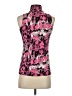 Assorted Brands Pink Sleeveless Blouse Size S - photo 2