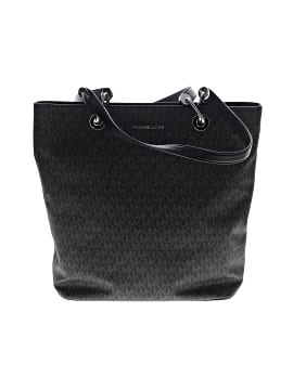 MICHAEL Michael Kors Leather Tote (view 1)