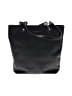 MICHAEL Michael Kors Black Leather Tote One size - photo 1