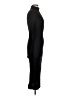 Shein 100% Polyester Black Casual Dress Size 6 - photo 4