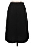 Assorted Brands Solid Black Casual Skirt Size S - photo 2